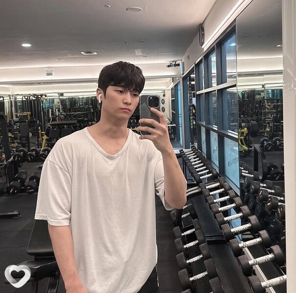 Jinho, 26, Санкт-Петербурге — анкета №2157962