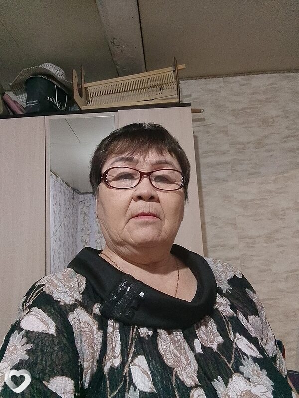 Муслима, 63, Уфе — анкета №2124070