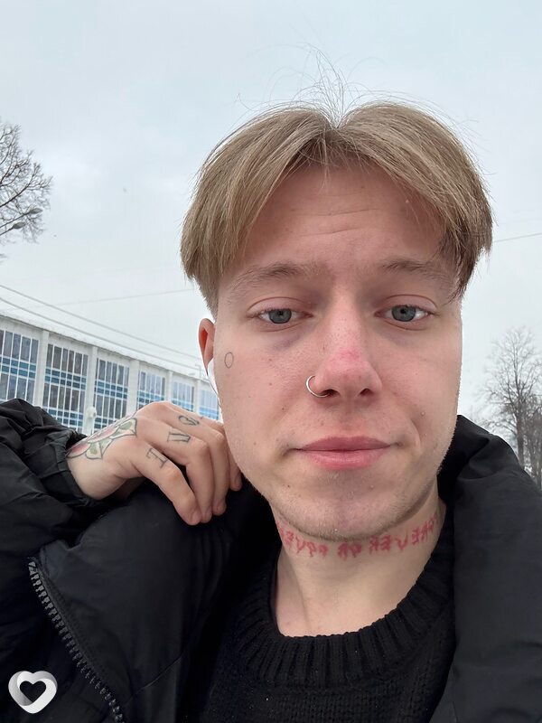 Роман, 20, Нижнем Новгороде — анкета №2158049