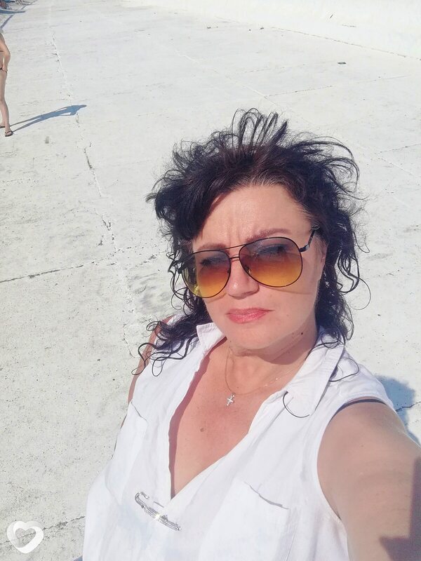 Светлана, 50, Сочи — анкета №2124074