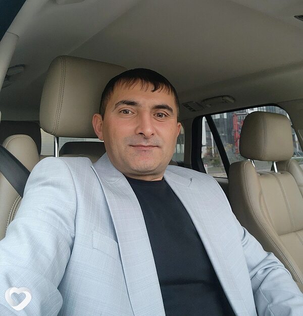 Нусрат, 37, Луганске — анкета №2124257
