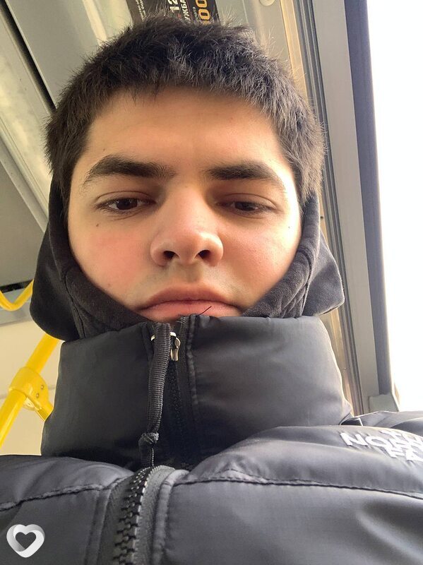 Никита, 22, Котласе — анкета №2124259