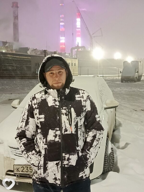Александр, 39, Череповце — анкета №2124270