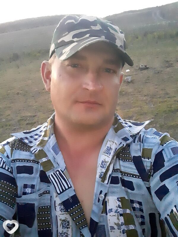 Юра, 40, Петропавловске — анкета №2123936