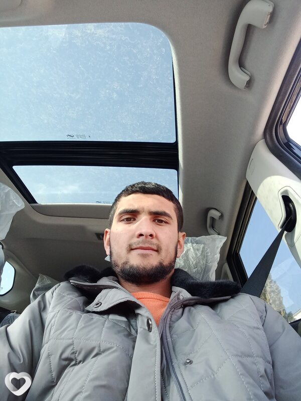 Shariev Fayzullo, 22, Домодедово — анкета №2123939