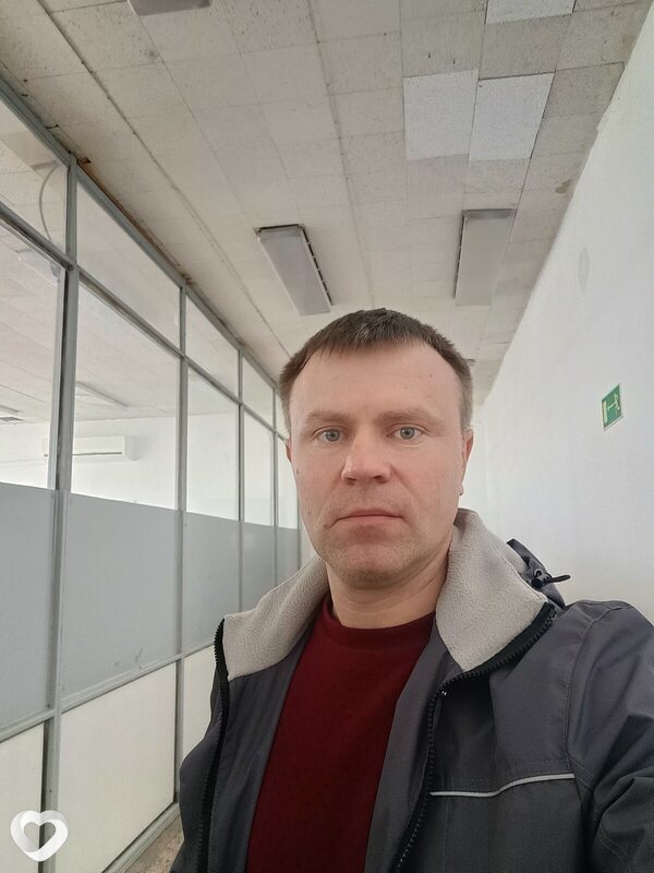 Владимир, 39, Тольятти — анкета №2158057