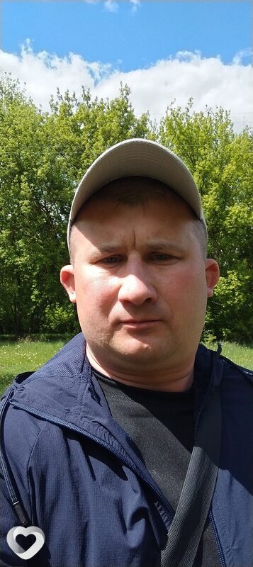 Алексей, 39, Курске — анкета №2158062