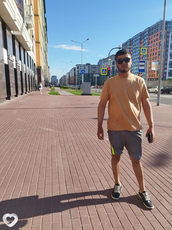 Тохир Тоджибоев, 25, Санкт-Петербурге — анкета №2158242