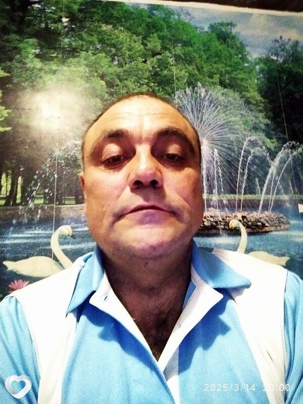 Николай, 52, Одессе — анкета №2158252