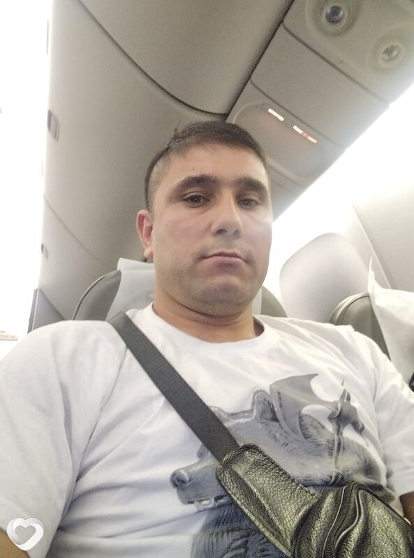 Исмаил, 37, Ярославле — анкета №2157694