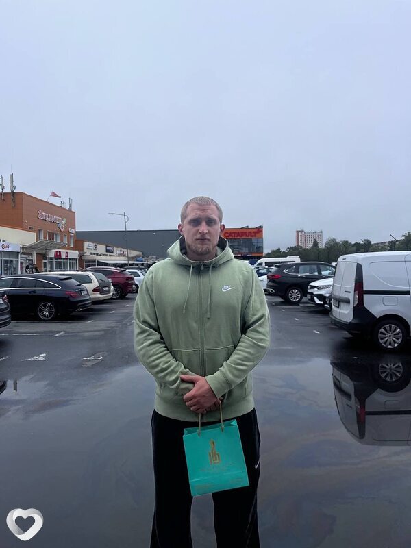 Егор, 26, Мозыре — анкета №2124393