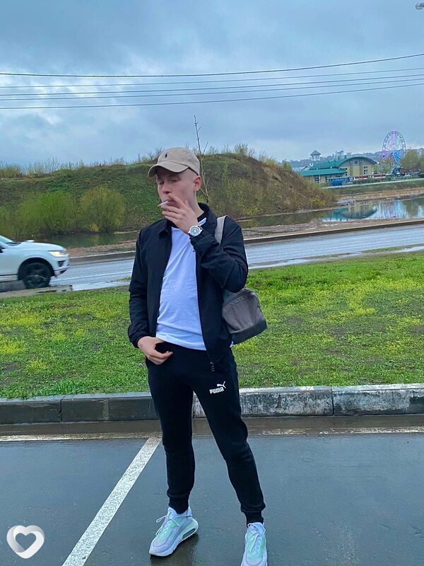 Андрей, 26, Иркутске — анкета №2124395