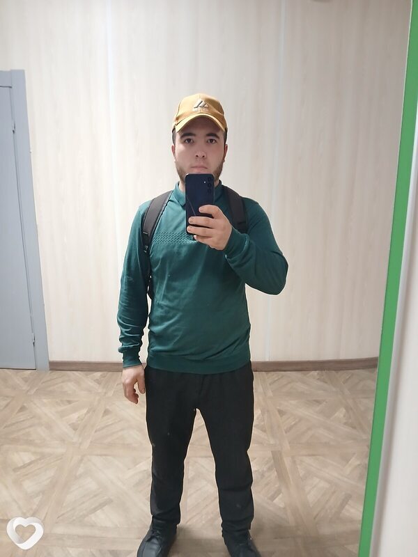 Озодбек, 24, Нижнем Новгороде — анкета №2124401