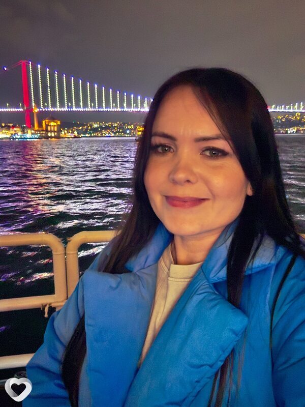 Марина, 41, Самаре — анкета №2124225