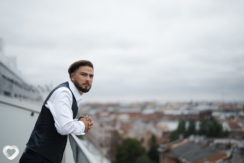 Сергей, 35, Санкт-Петербурге — анкета №2157703