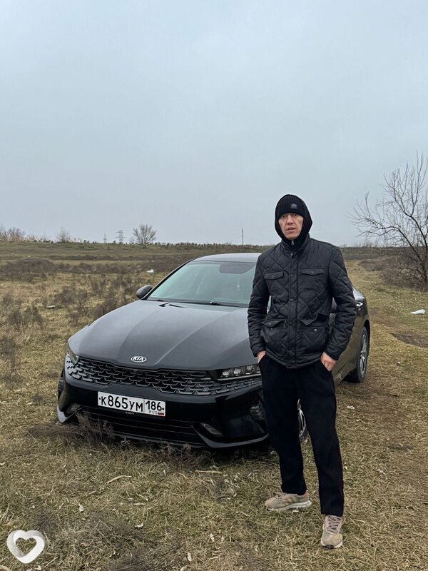 Роман, 34, Крымске — анкета №2124452