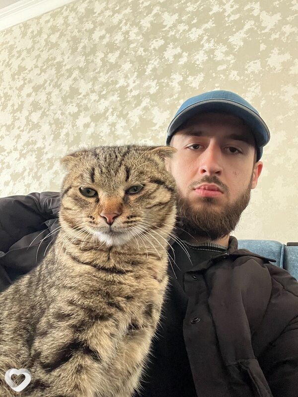 Руслан, 26, Москве — анкета №2124469