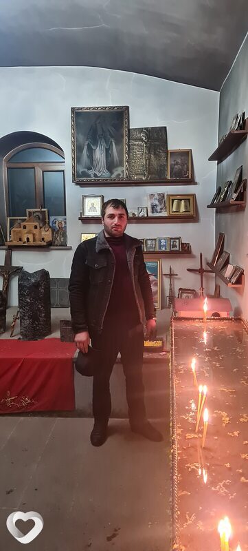 Арам, 31, Старобешеве — анкета №2124471