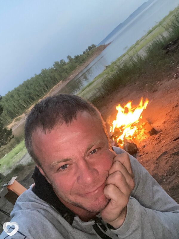Вадим, 37, Красноярске — анкета №2124472