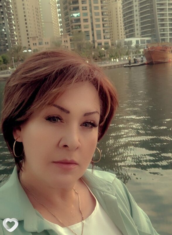 Татьяна, 49, Таразе — анкета №2124475
