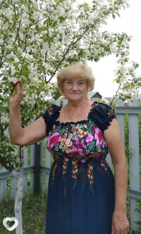 Мария, 66, Нижнекамске — анкета №2124334