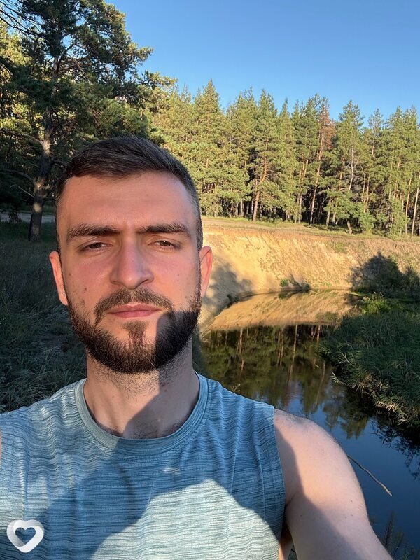 Виталий, 28, Москве — анкета №2124337