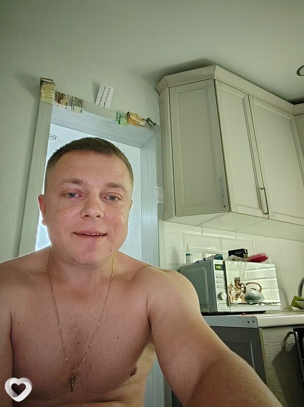 Владимир, 35, Воскресенске — анкета №2124247