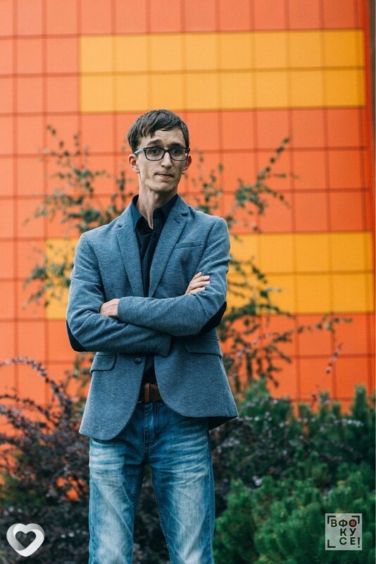 Алексей, 28, Омске — анкета №2124249