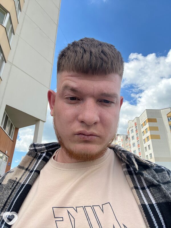 Антон, 27, Гродно — анкета №2157714