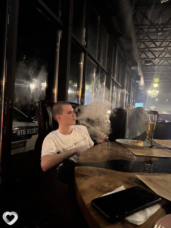 Михаил, 21, Адлер — анкета №2157715