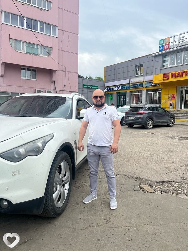 Антон, 37, Донецке — анкета №2124013