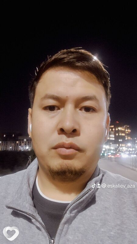 Азамат, 33, Астане — анкета №2157873