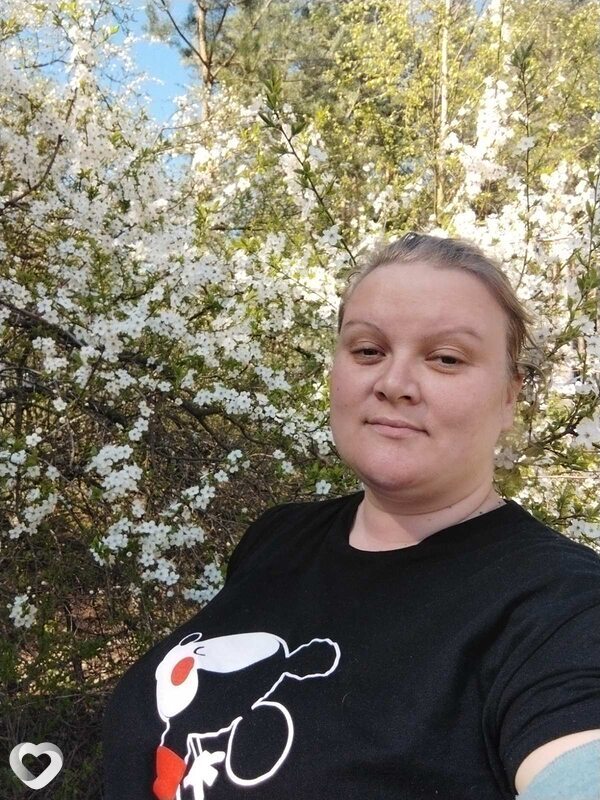 Екатерина, 40, Минске — анкета №2124017