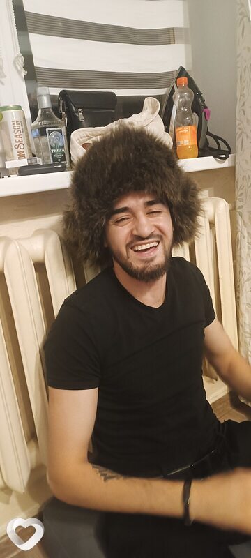 Эльмир, 31, Москве — анкета №2124428