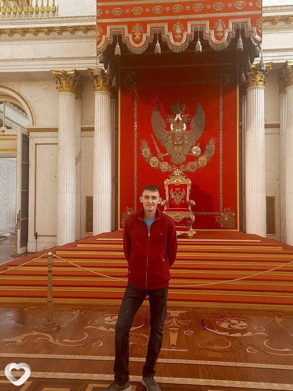 Владислав Чавкин, 28, Оренбурге — анкета №2124436