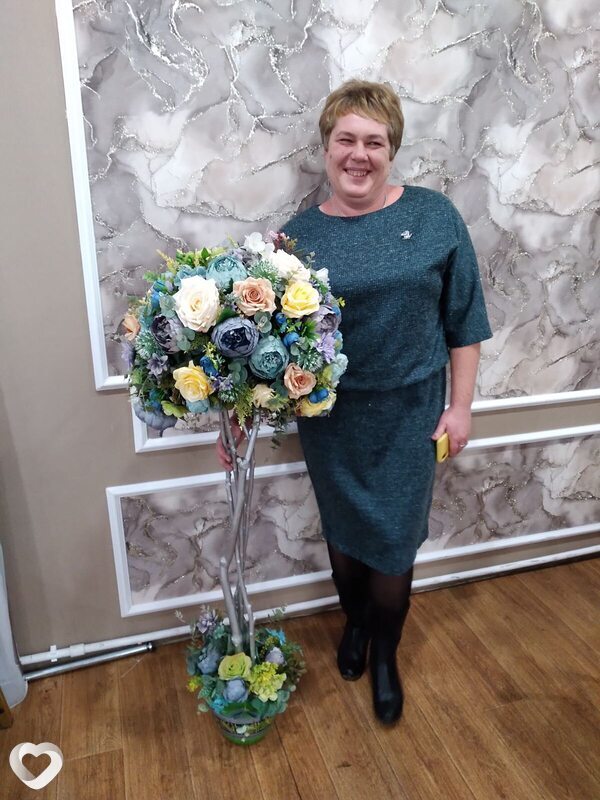 Елена, 40, Самаре — анкета №2124437