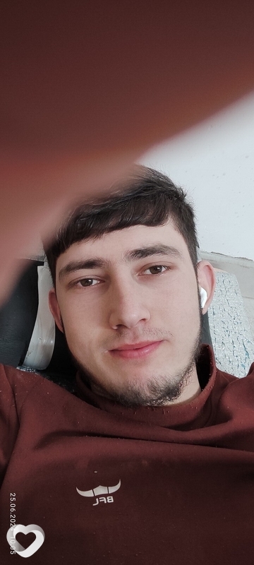 Али, 22, Цивильске — анкета №2124403