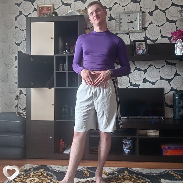 Женя, 20, Дзержинске — анкета №2124420