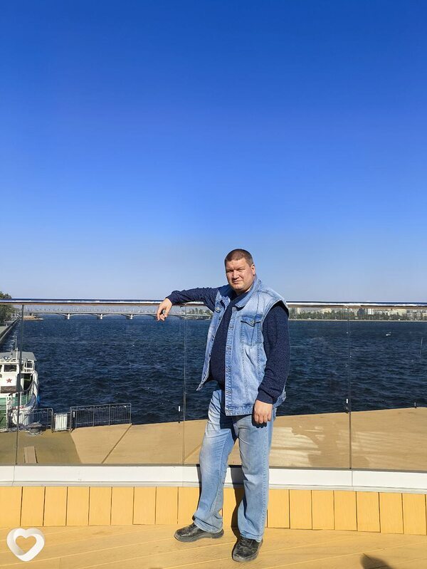 Алексей, 47, Валуйках — анкета №2157882