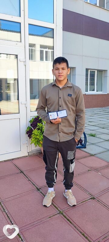 Тимур, 19, Кинеле — анкета №2124217