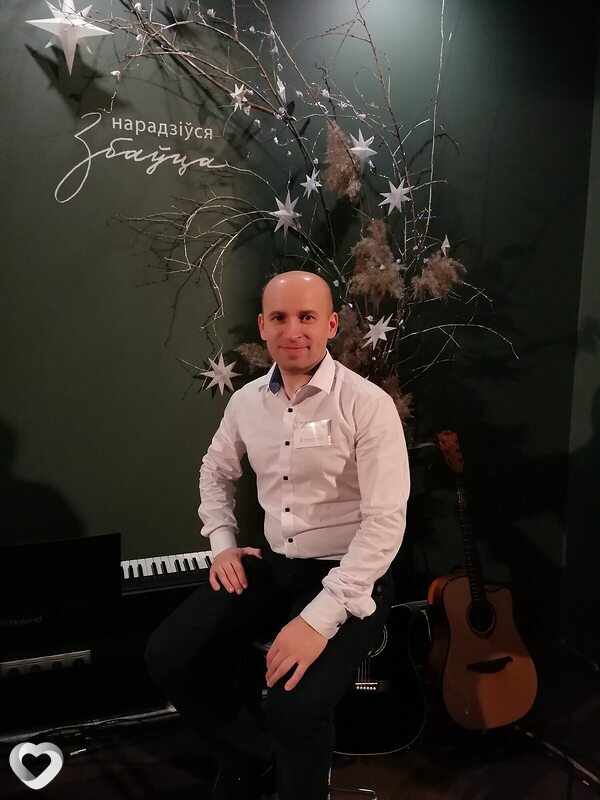 Алексей, 40, Гродно — анкета №2124224