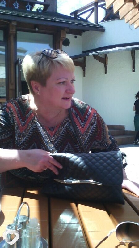 Елена, 59, Нальчике — анкета №2124530