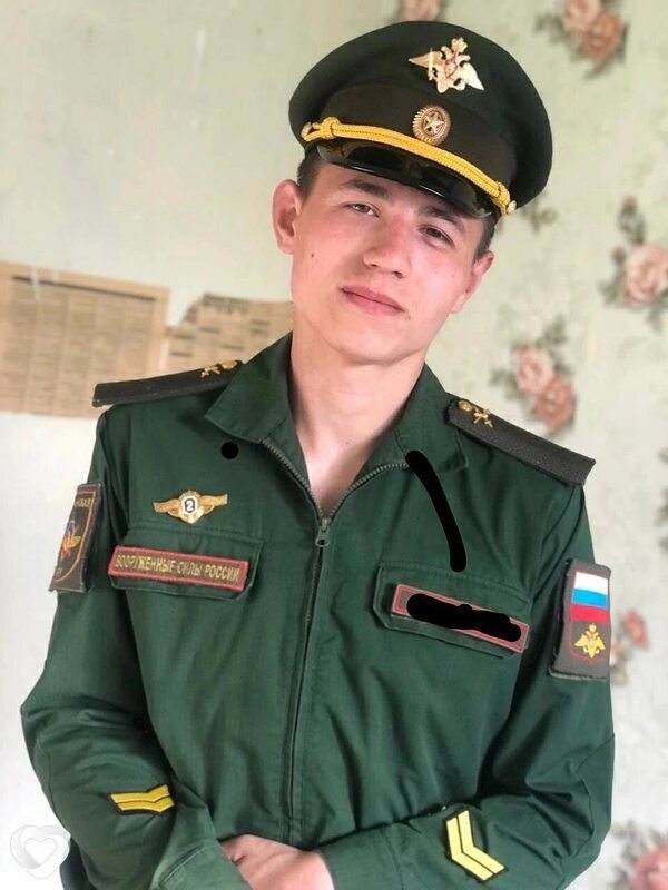 Андрей, 24, Чите — анкета №2124544