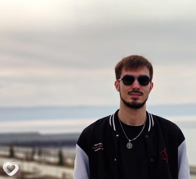 Максим, 22, Уфе — анкета №2157731