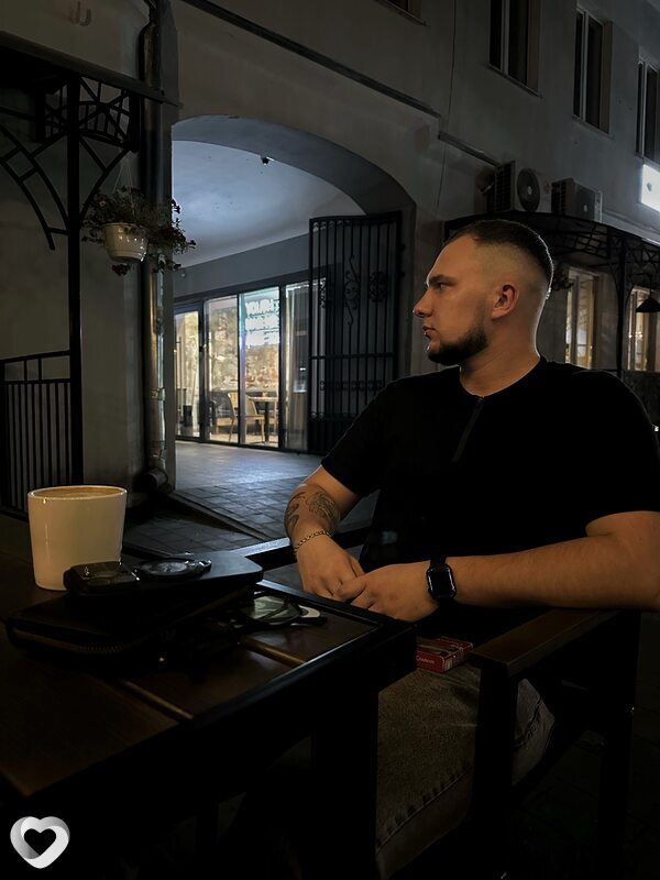 Егор, 26, Гродно — анкета №2124589