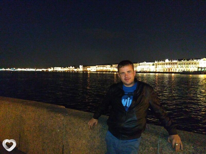 Igor, 39, Тосно — анкета №2124596