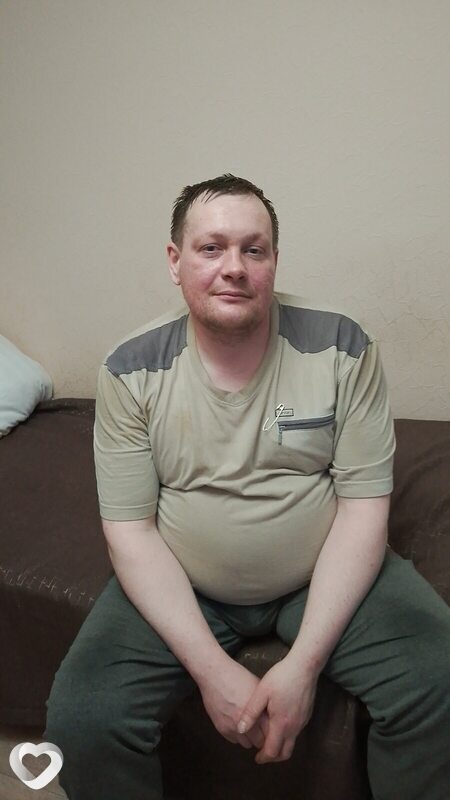 Виталя, 39, Красноярске — анкета №2124552