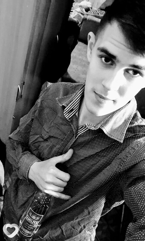Алексей, 20, Губкине — анкета №2124561
