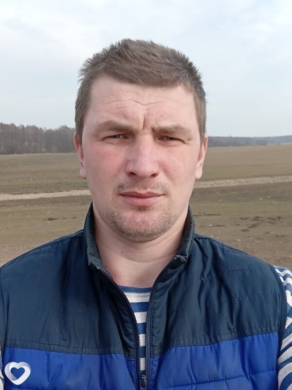 Олег, 39, Новогрудке — анкета №2124562