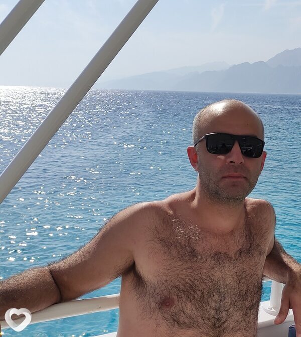 Арсен, 43, Санкт-Петербурге — анкета №2124621